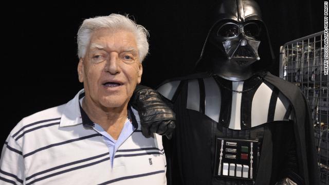 David Prause, the original Darth Vader, has passed away at the age of 85