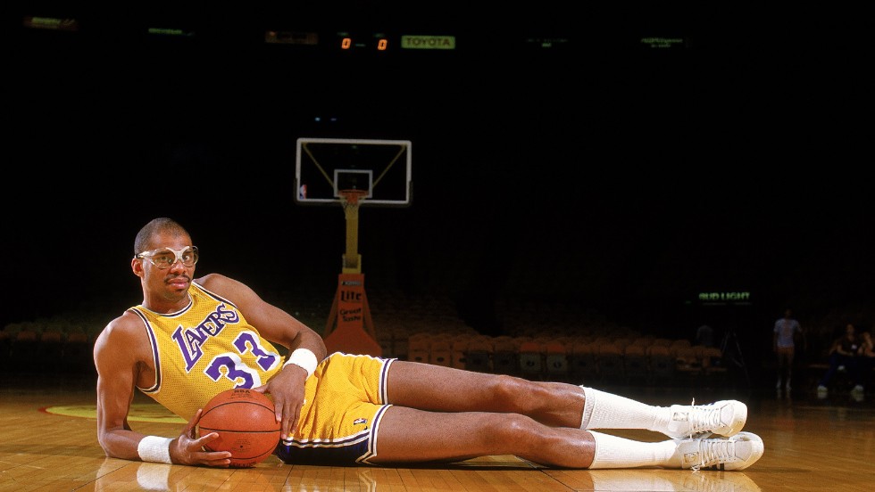 &lt;strong&gt;LA Lakers 1986 NBA Playoffs: &lt;/strong&gt;Kareem Abdul-Jabbar teamed with Magic Johnson to win five rings in Los Angeles -- but was outplayed by Hakeem Olajuwon in the 1986 Western Conference finals. The upset derailed the Laker&#39;s chances of winning four titles in a row, something that hasn&#39;t been achieved since the Boston Celtics rolled off eight straight in the 1960s. 