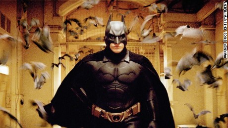 Still of Christian Bale in Batman Begins (2005) 
