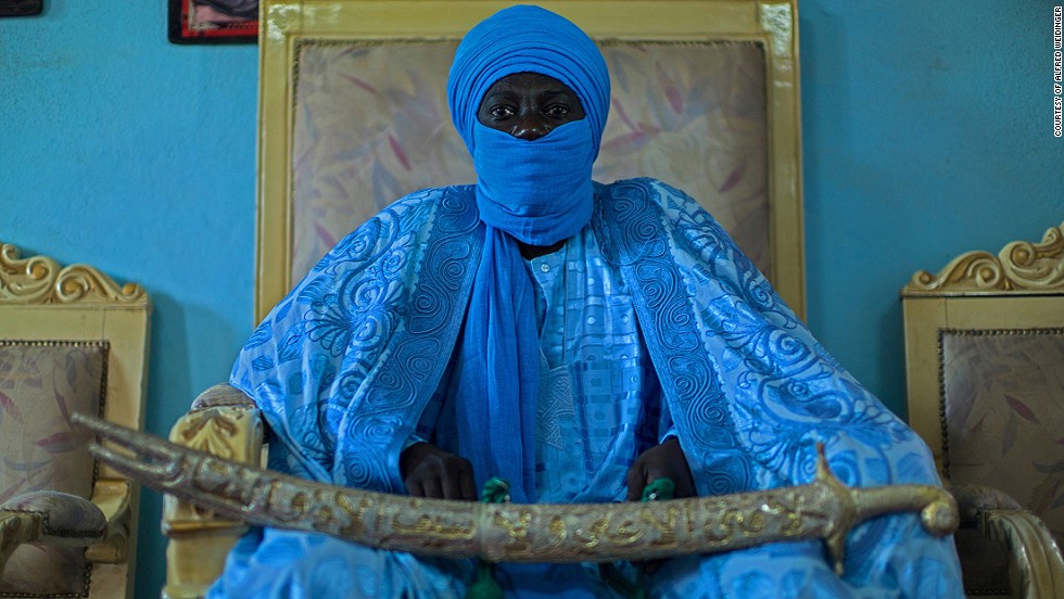 Bakary Yerima Bouba Alioum is the lamido (or king) of Maroua in Cameroon&#39;s extreme north. Lamido is the Anglicization of the Fula word for ruler. The Fula people live in northern Cameroon. 