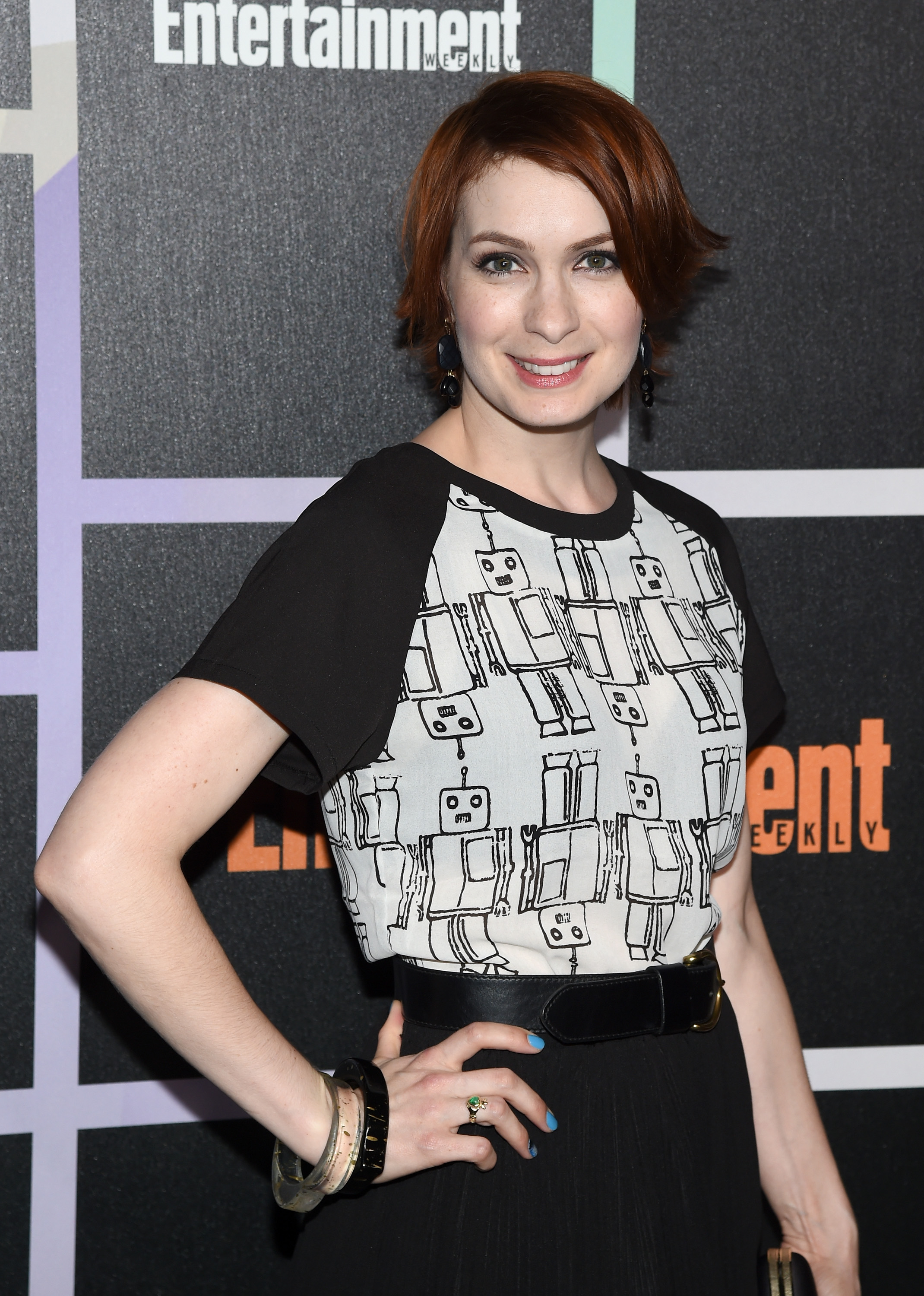 Leaked felicia day “Queen of