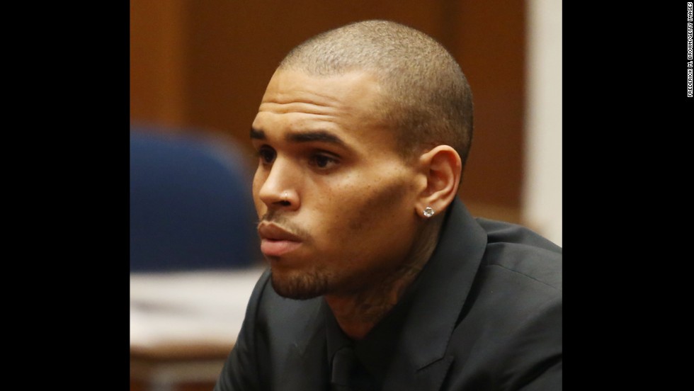 Chris Brown, too, has a love-hate relationship with Twitter. After getting into a feud with comedian Jenny Johnson in 2012, &lt;a href=&quot;http://www.billboard.com/articles/news/474026/chris-brown-quits-twitter-after-filthy-exchange-with-comedy-writer&quot; target=&quot;_blank&quot;&gt;Brown posted a message to his fans&lt;/a&gt;, &quot;teambreezy,&quot; instructing them to &quot;catch me in traffic&quot; rather than on Twitter. He deleted his account at the time -- as he did in 2009 -- but is currently active. 