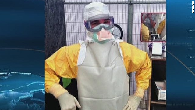 Retracing steps of N.Y. Ebola patient