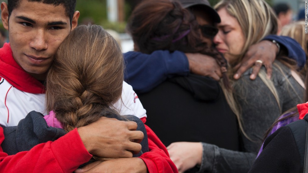 3rd teenage girl dies from Washington school shooting - CNN
