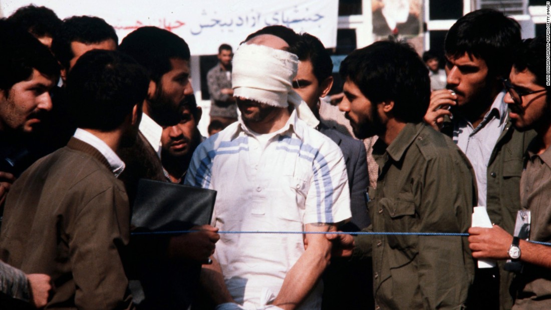 The Effects Of The Iranian Hostage Crisis 