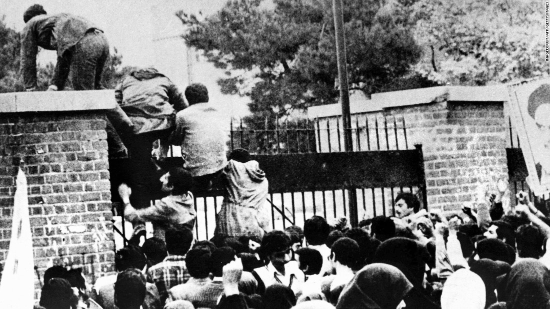 Iran Hostage Crisis Impact 2025 - Daile Dulcine