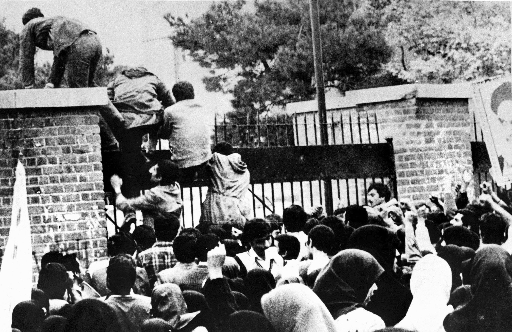 Iran Hostage Crisis Fast Facts Cnn