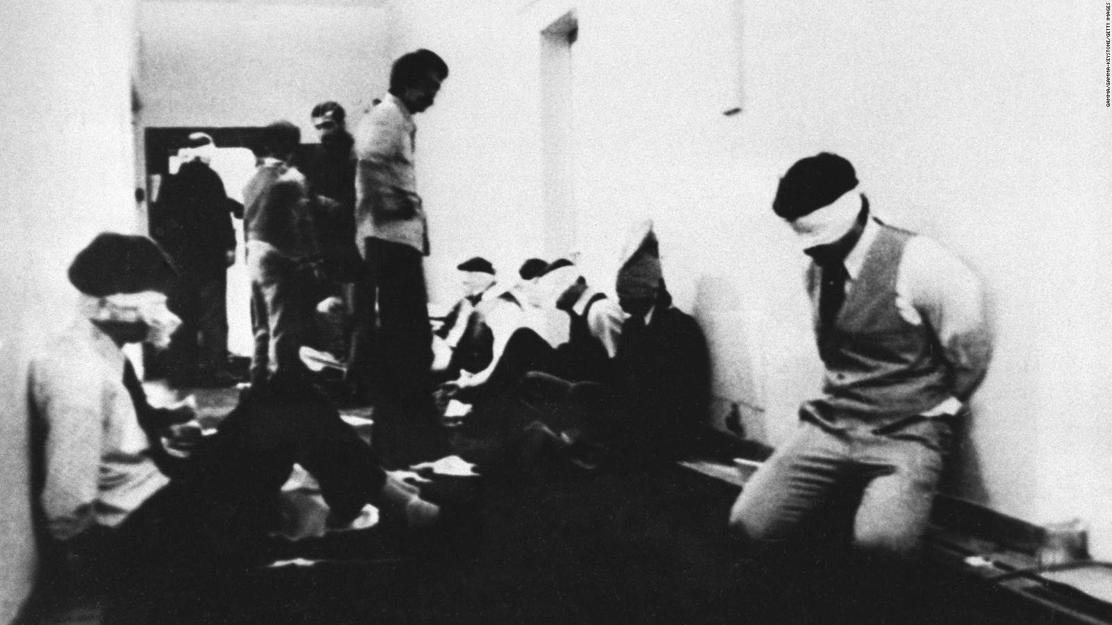 6 Things You Didnt Know About The Iran Hostage Crisis Cnn 