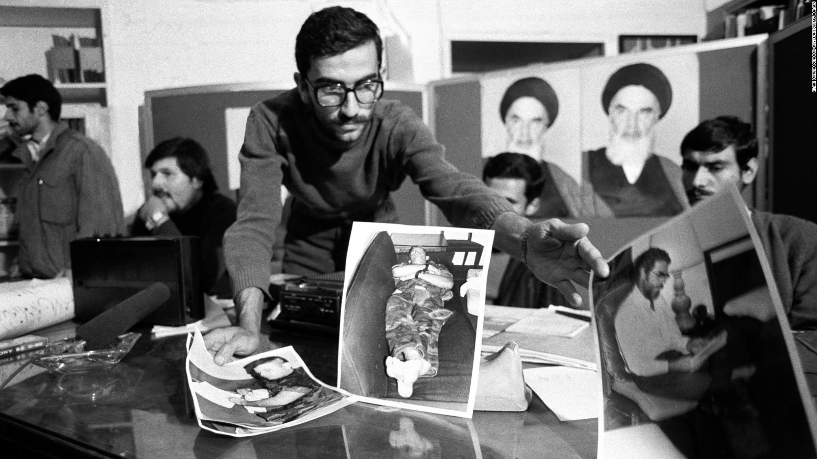 6 things you didn't know about the Iran hostage crisis CNN