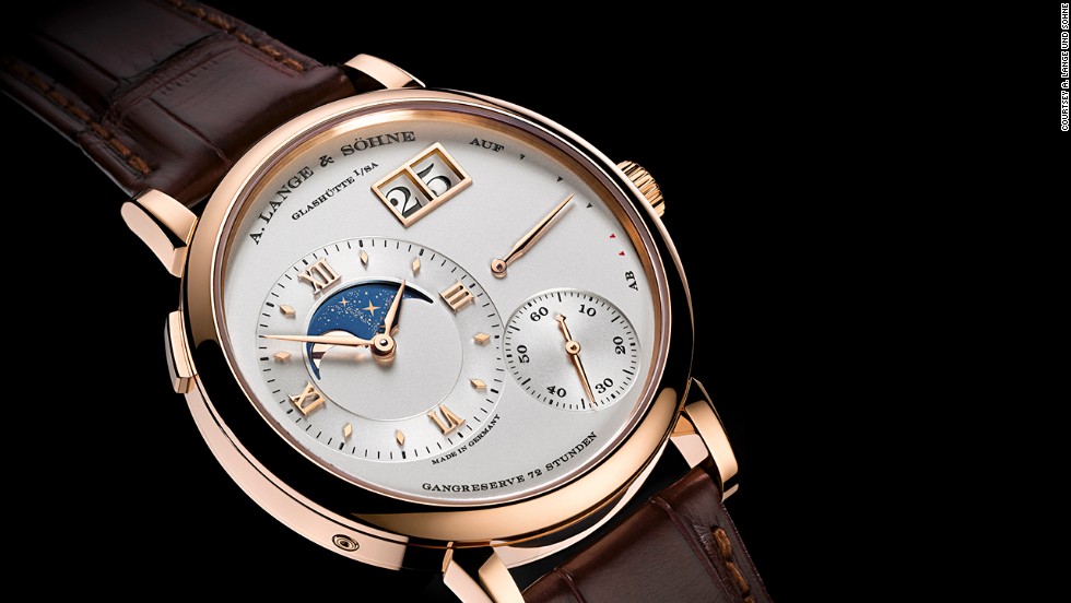 Luxury meets precision: German watchmaking - CNN
