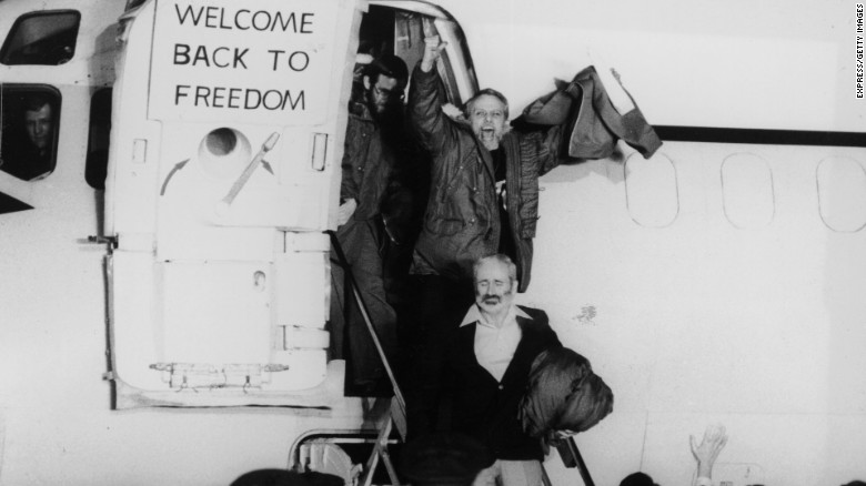Iran Hostage Crisis Fast Facts