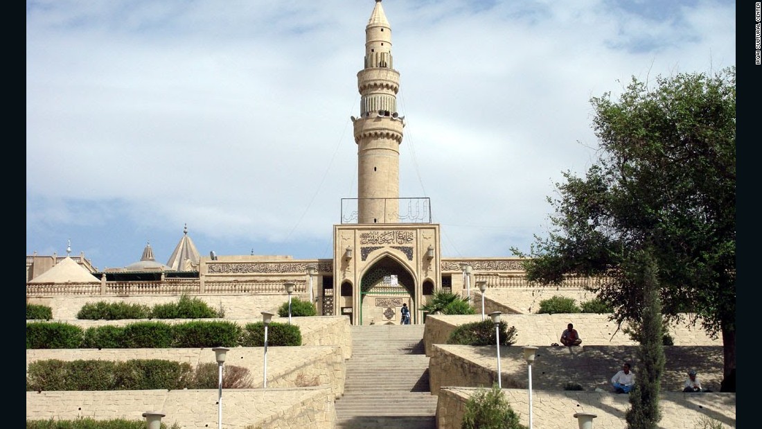 The purported resting place of biblical prophet Jonah, along with a tooth believed to be from the whale that consumed him. The site dated to the 8th century BC, and was of great importance to Christian and Muslim faiths. It was&lt;a href=&quot;http://edition.cnn.com/2014/07/24/world/iraq-violence/&quot;&gt; entirely blown up by ISIS militants in 2014&lt;/a&gt; as part of their campaign against perceived apostasy.