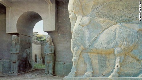 UNESCO chief: ISIS trying to erase world history