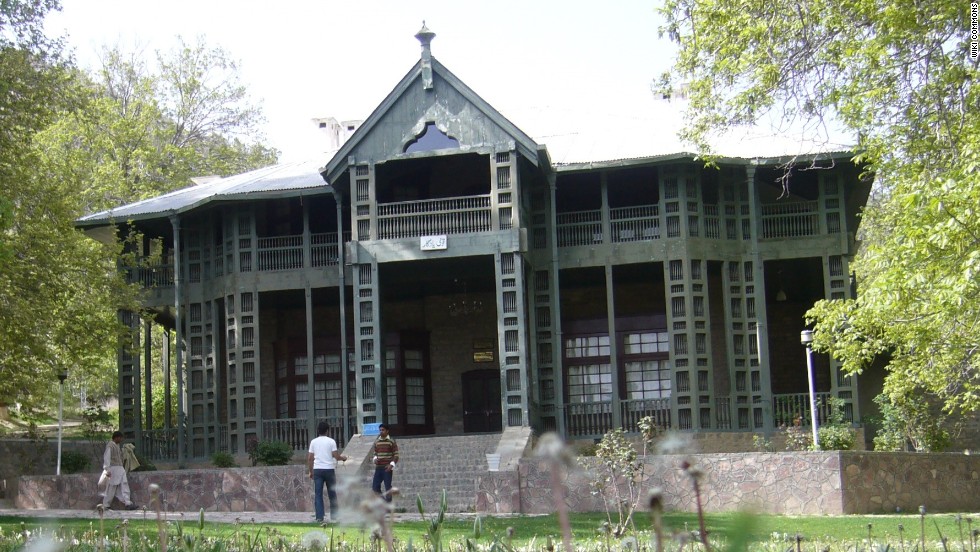 This 121-year-old wooden building, humble but elegant, was home to the nation&#39;s first governor general Muhammed Ali Jinnah for the last phase of his life. The residency &lt;a href=&quot;http://edition.cnn.com/2013/06/15/world/asia/pakistan-founder-home-attacked/index.html?hpt=hp_t2&quot;&gt;was attacked with rocket fire by a separatist group in 2013&lt;/a&gt;, and almost completely demolished. A new structure is being built on the site.