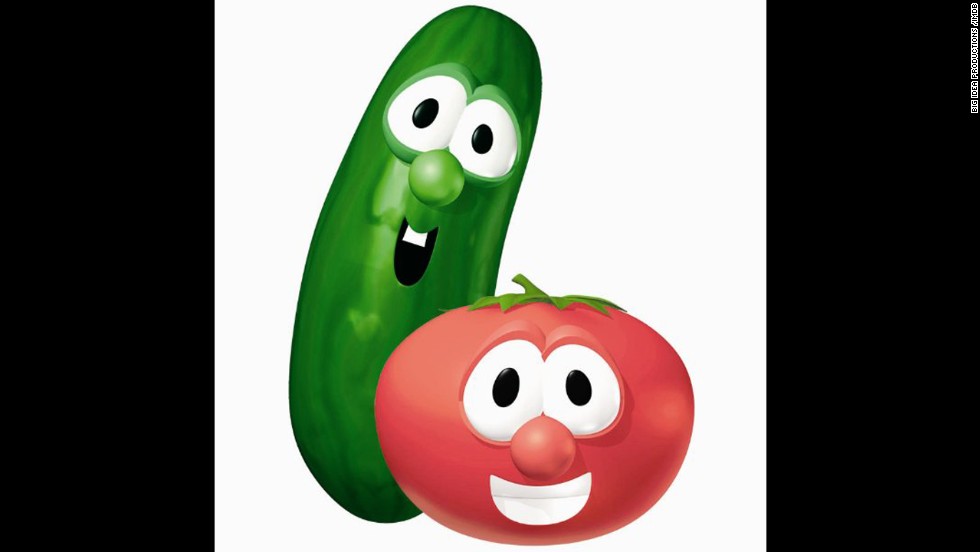 <strong>"VeggieTales in the House" (2014): ...