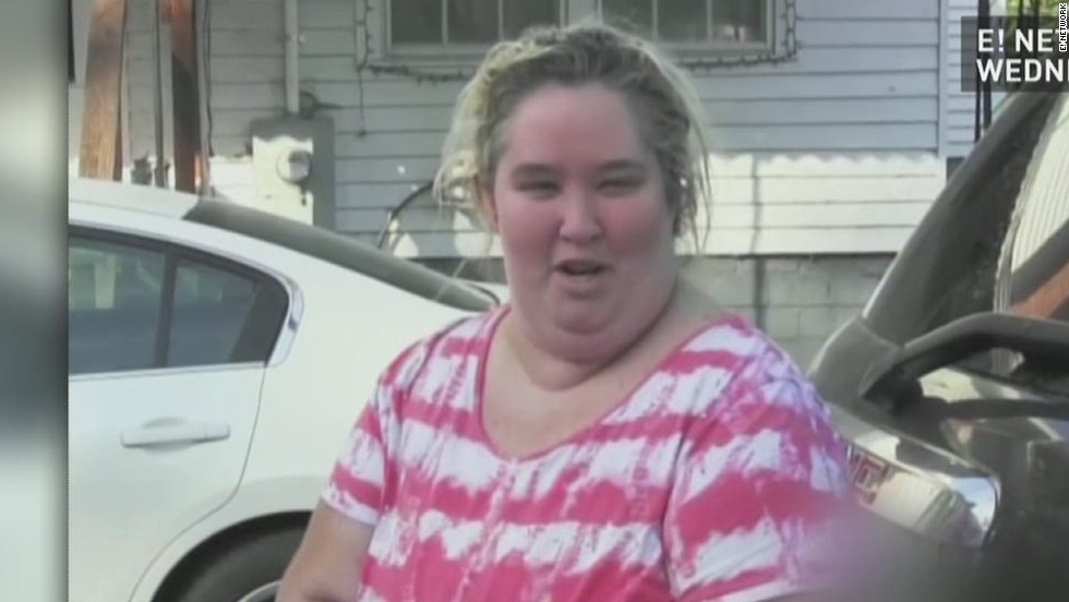 Mom Xxx Litle Son - Honey Boo Boo's mom: Truth will come out - CNN Video