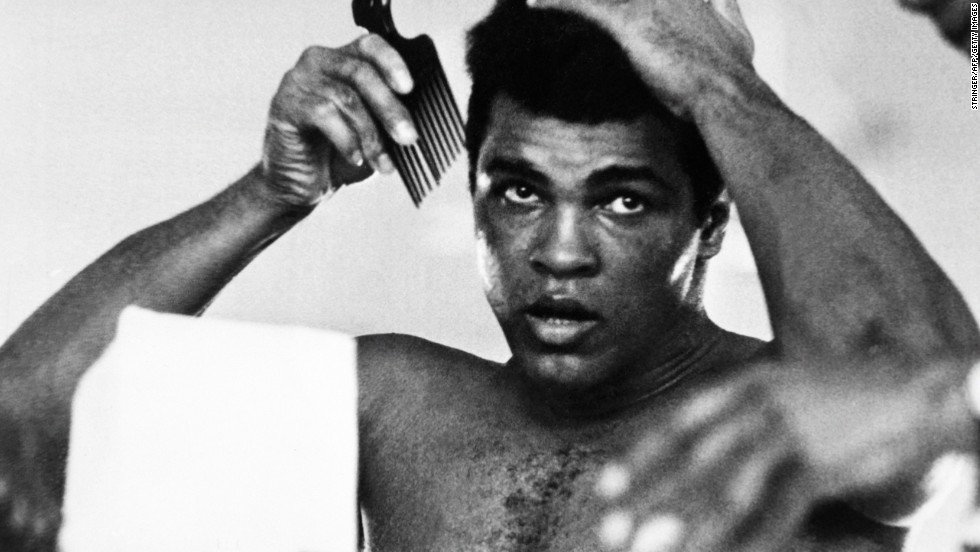 Video ' Muhammad Ali: 'The Most Famous Person in the World