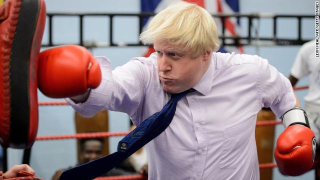 Analysis: Boris Johnson’s been stripped of power, but Britain’s PM could be plotting a comeback