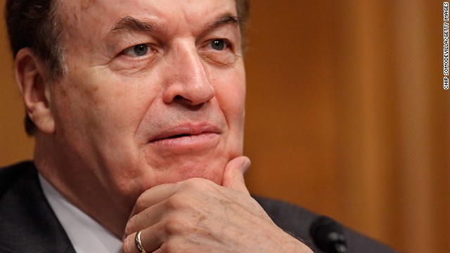 Richard Shelby: Alabama Republican Senator Will Not Be Re-Elected