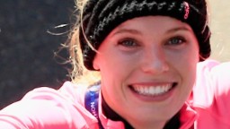 141103130559 wozniacki ny tease hp video Caroline Wozniacki completes marathon, ‘toughest physical challenge ever’