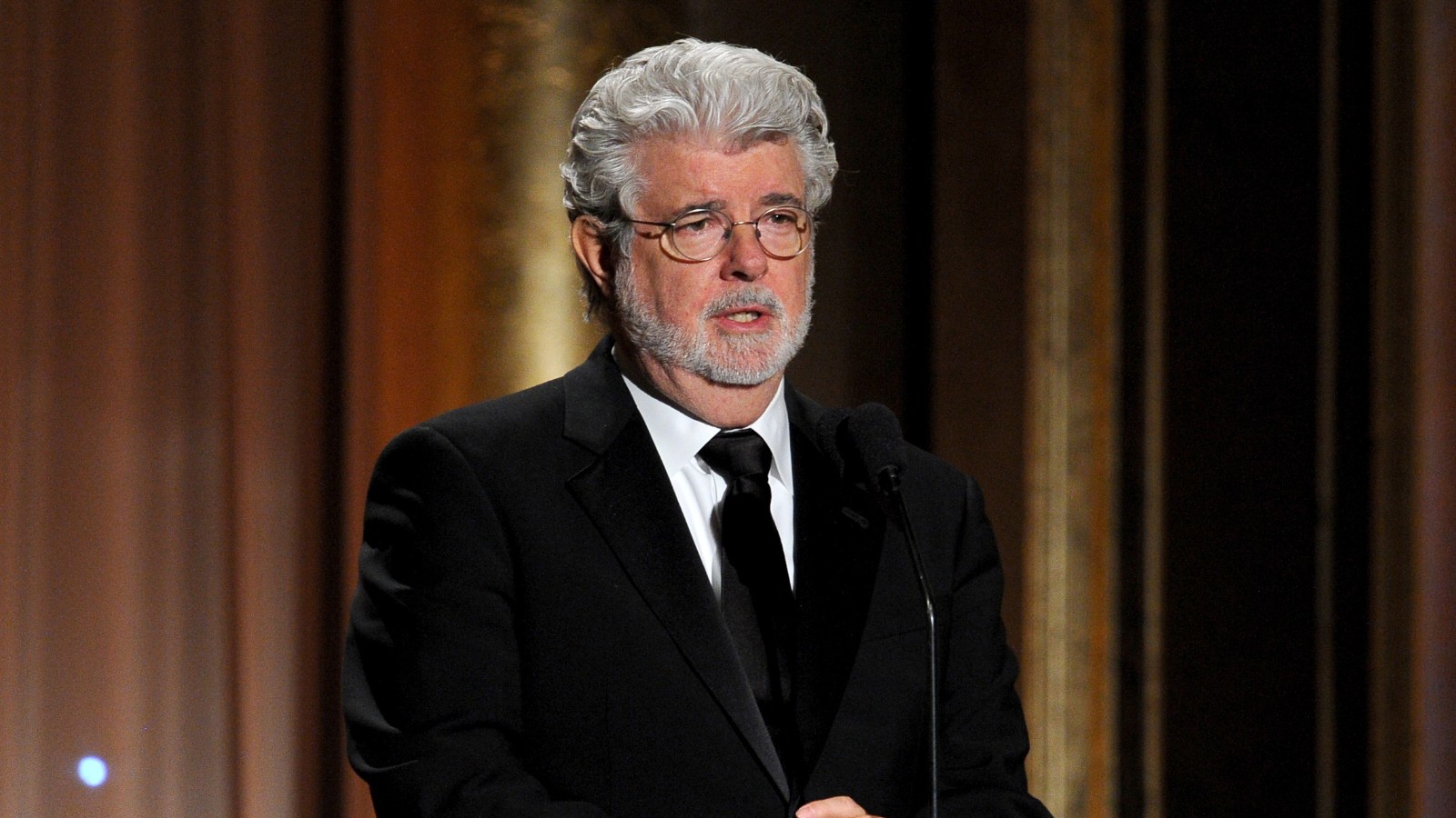 George Lucas Fast Facts