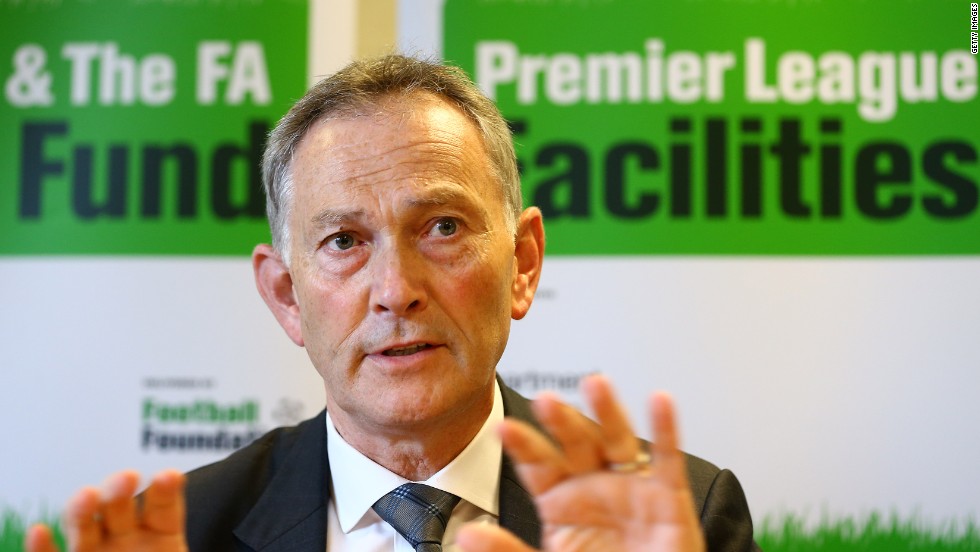 Premier League chief executive Richard Scudamore says it&#39;s a case of when competitive league games are played abroad, rather than if.