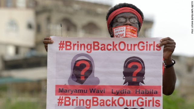 Nigeria&#39;s Chibok girls: What&#39;s happening?