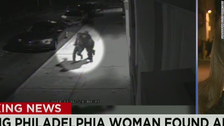 Fbi Abducted Philly Woman Found Alive In Maryland Cnn