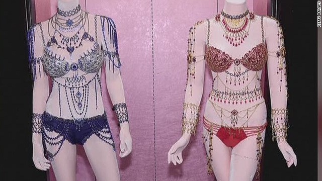 Victorias Secret Reveals 2m Bras Cnn Video 