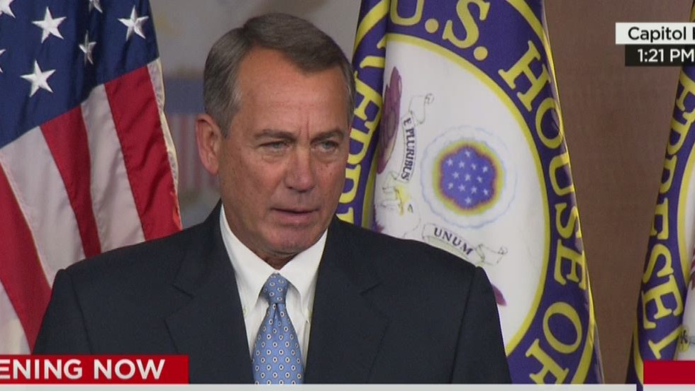 Boehner Hires Third Lawyer To Sue Obama Cnnpolitics 0360