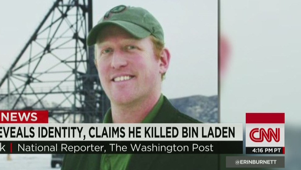 Why Bin Laden Shooter Came Forward Cnn Video