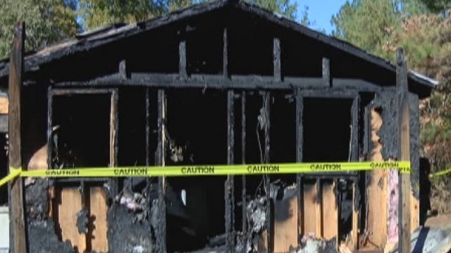 Cops Arsonist Burned Wrong Home Cnn Video