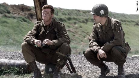 &#39;Band of Brothers&#39; was a casting feat for the ages
