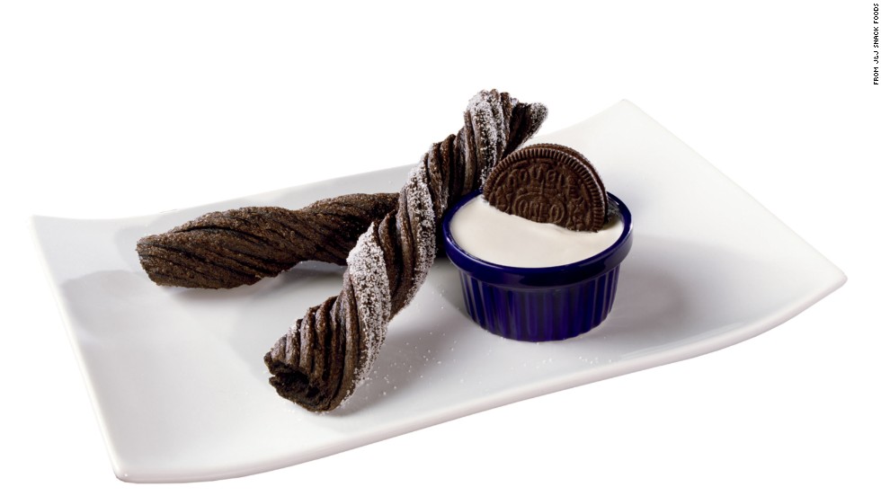 The verdict is still out on &lt;a href=&quot;http://www.cspnet.com/category-news/snacks-candy/articles/jj-snack-foods-introduces-oreo-churros&quot; target=&quot;_blank&quot;&gt;Oreo Churros&lt;/a&gt;, which inject the flavor of Oreos into the spiral-shaped Spanish fried pastry. The mashup was unveiled by Mondelez International, the maker of Oreos, and churros manufacturer J&amp;amp;J Snack Foods.