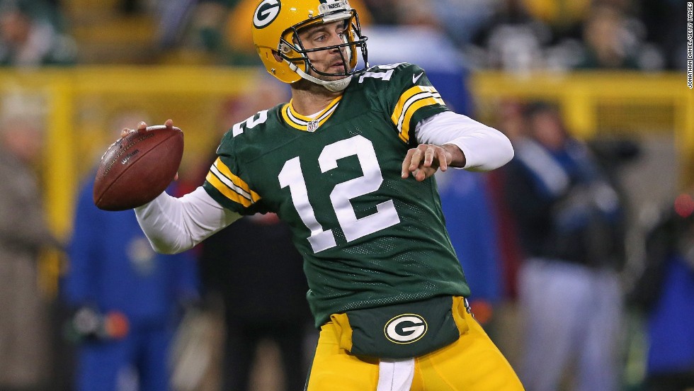 That Rodgers holds the top career passer rating record while playing in frozen Lambeau Field is a testament to his talent. Rodgers led the Green Bay Packers to a 2011 championship, and is riding a seven-year playoff streak into 2016. But despite posting stellar regular-season numbers in the five seasons since the Super Bowl (a mind-boggling 170 TDs and just 33 INTs) the Packers have come up short in the playoffs. 