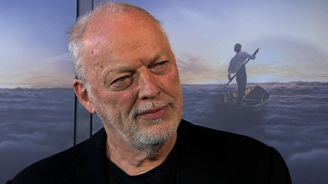 David Gilmour: Modern music &#39;robotic&#39;