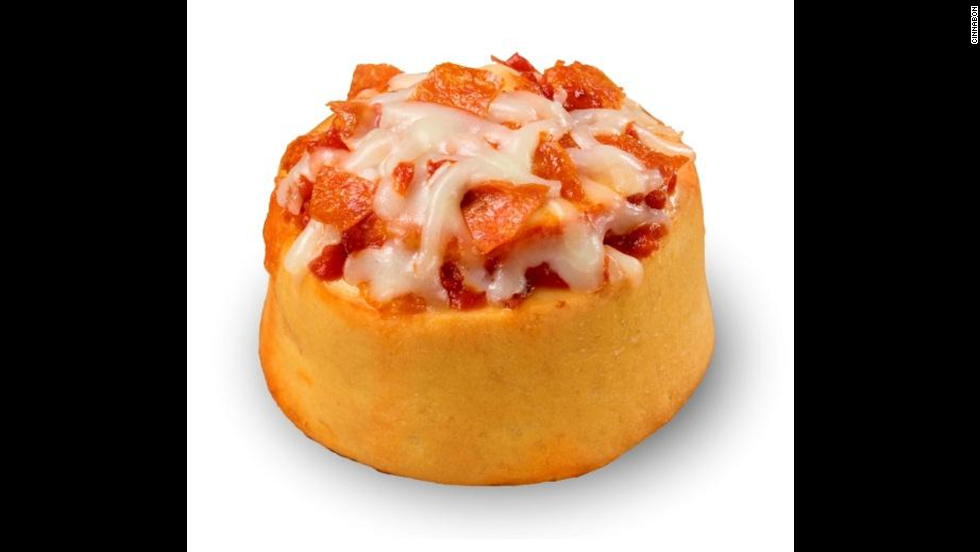 Some mashups test the limits of human decency, like baked good chain Cinnabon&#39;s improbable foray into pizza, the Pizzabon. The sausage and cheese-topped cinnamon&lt;strong&gt; &lt;/strong&gt;roll was offered at a test location in suburban Atlanta in 2012, never to be seen again, as far as we can tell.
