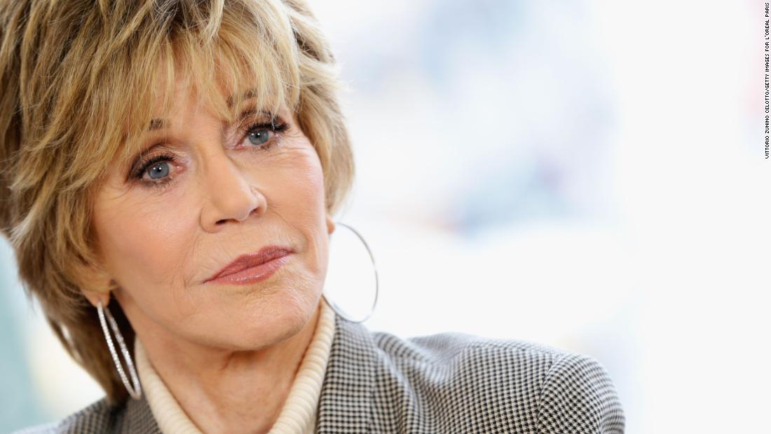 Jane Fonda Fast Facts Cnn 7783