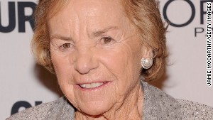 Ethel Kennedy Fast Facts
