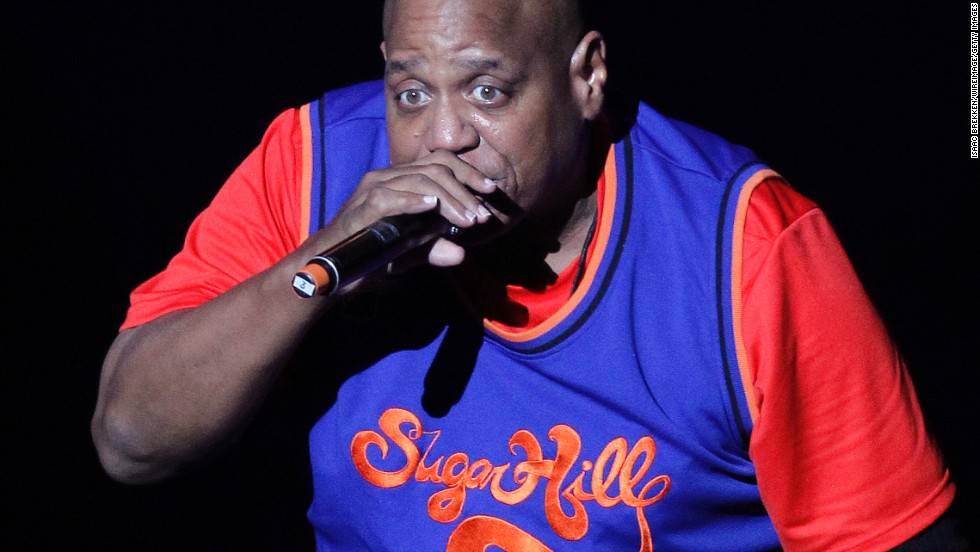 &lt;a href=&quot;http://www.cnn.com/2014/11/11/showbiz/big-bank-hank-sugarhill-gang-obit/index.html?hpt=hp_t2&quot;&gt;Henry &quot;Big Bank Hank&quot; Jackson&lt;/a&gt;, a member of the hip-hop group the Sugarhill Gang, died November 11 of complications from cancer. He was 55.