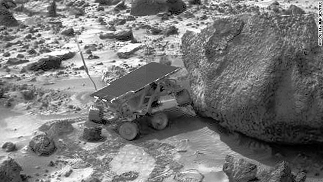 Nasa S Curiosity Finds Building Blocks Of Life On Mars Cnn