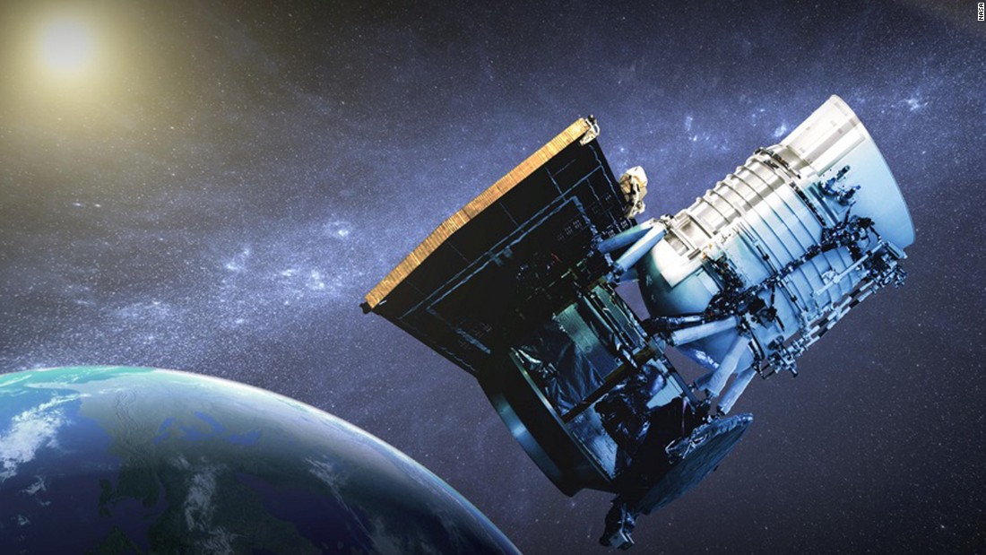 NASA&#39;s infrared-wavelength space telescope called NEOWISE may help make us safer. The space telescope hunts for asteroids and comets, including those that could pose a threat to Earth. During its planned three-year survey through 2016, NEOWISE will identify near-Earth objects, gather data on their size and take other measurements. The probe was launched on December 14, 2009, for its original mission -- to perform an all-sky astronomical survey. The probe was put in hibernation for several years, but it was &lt;a href=&quot;http://www.jpl.nasa.gov/news/news.php?feature=4524&quot; target=&quot;_blank&quot;&gt;fired up again in December 2013&lt;/a&gt; to hunt for asteroids. Its images are now &lt;a href=&quot;http://www.jpl.nasa.gov/news/news.php?feature=4524&quot; target=&quot;_blank&quot;&gt;available to the public online.&lt;/a&gt;