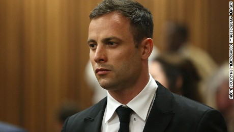 Who is &#39;Blade Runner&#39; Oscar Pistorius?