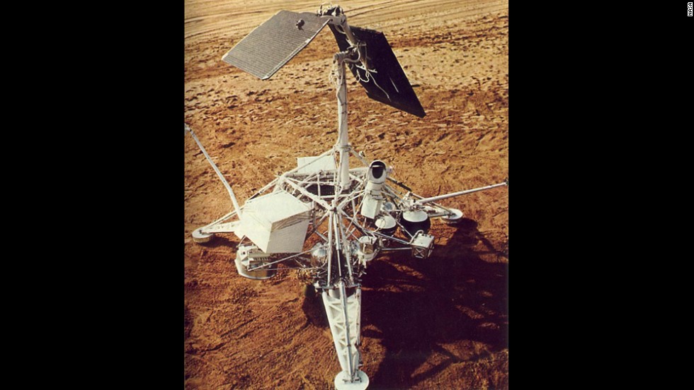 &lt;a href=&quot;http://science.nasa.gov/missions/surveyor-1-7/&quot; target=&quot;_blank&quot;&gt;Surveyor 1&lt;/a&gt; was the first U.S. spacecraft to make a soft landing on the Moon. The program ran during the mid-1960s and was declared a success. The program&#39;s focus eventually switched to support of the Apollo program.