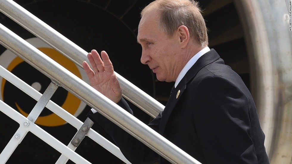 Russia: West wants a regime change