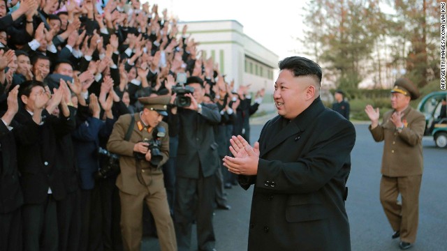 U.S. slaps new sanctions on North Korea after Sony hack - CNNPolitics