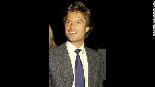 Tuomaristo päätti, että quot;L.A. Lawquot; -tähti Harry Hamlin oli täydellinen valinta vuonna 1987. 