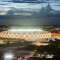 Arena da Amazônia manaus brazil night