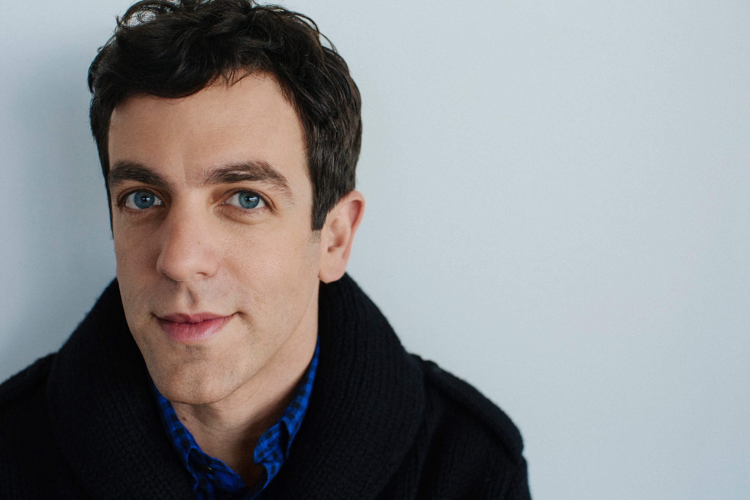 B J Novak Of The Office Wrote A Hit Kids Book Cnn