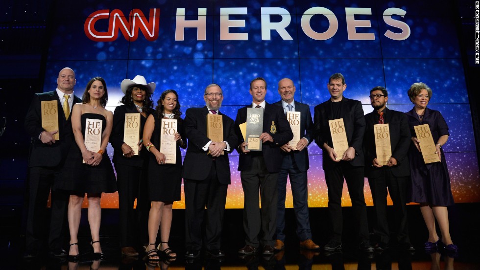 Pen Farthing is 2014's CNN Hero of the Year CNN